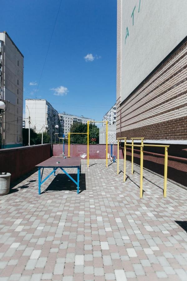 Atlant Luxury Big Family Apart On Golovna З Двома Окремими Спальнями Навпроти Тц Депот Безконтактне Заселення Tjernivtsi Eksteriør billede